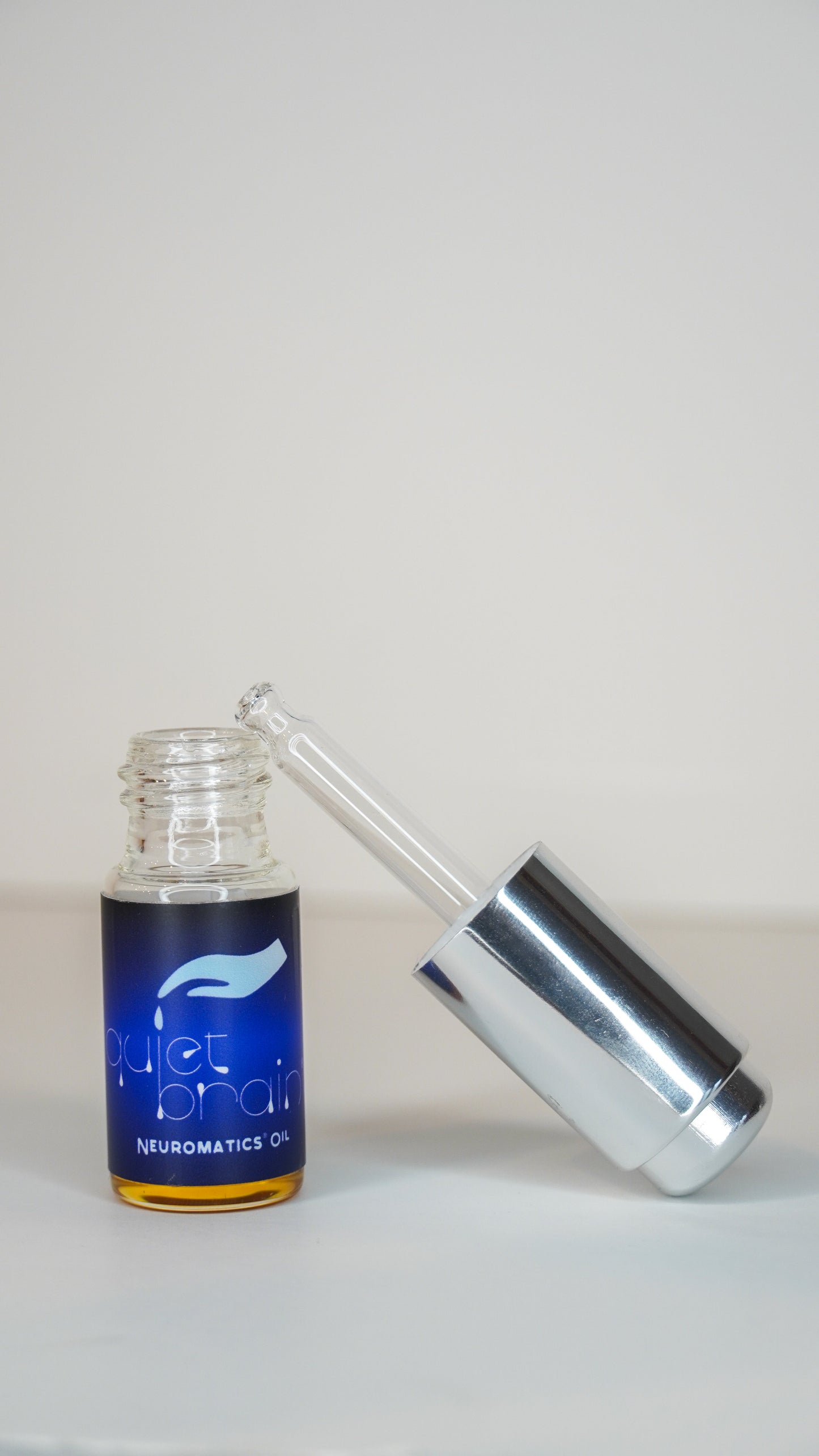 Neuromatics® Oil Trio (Pump Dropper Bottles)
