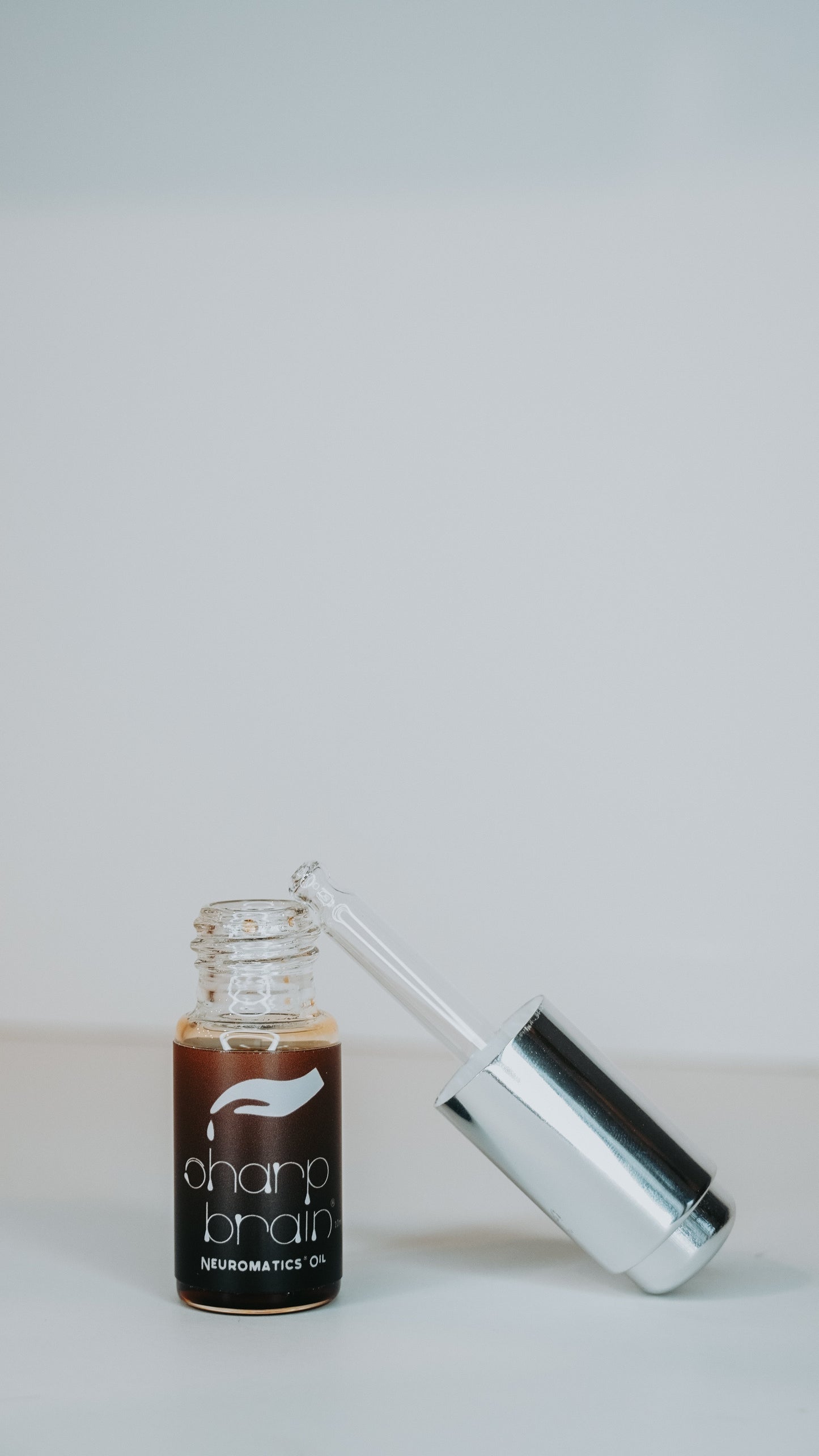Neuromatics® Oil Trio (Pump Dropper Bottles)