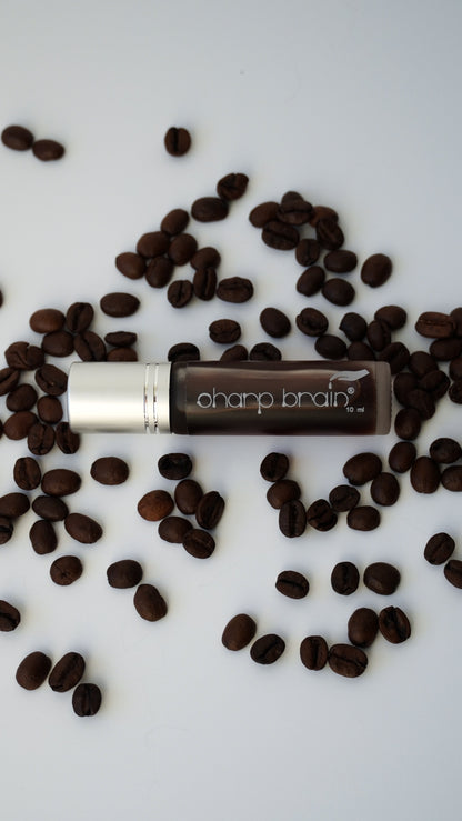 10ml Sharp Brain® Oil Roller Bottle