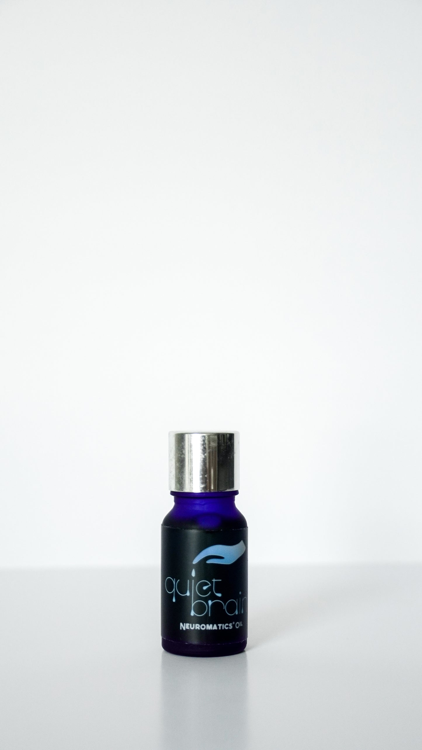 10ml Quiet Brain® Dropper Bottle