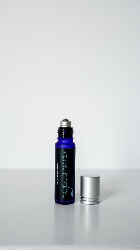 10ml Quiet Brain® Roller Bottle