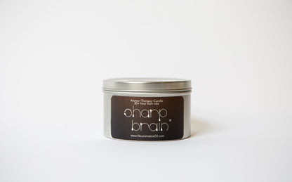 Sharp Brain® 16oz Candle