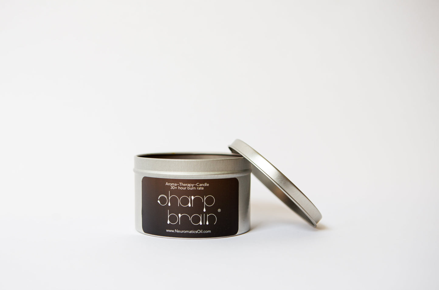 Sharp Brain® 16oz Candle