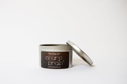 Sharp Brain® 16oz Candle