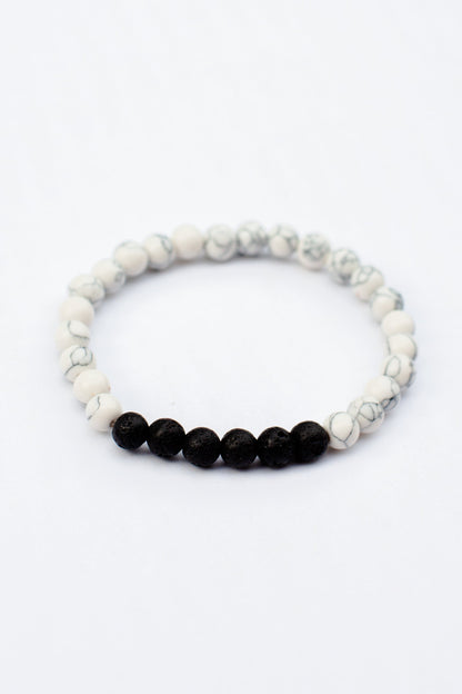 Sharp Brain® Serenity Diffuser Bracelet Set