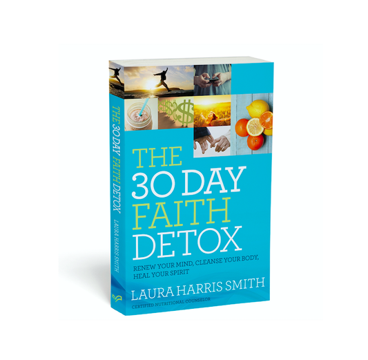 THE 30-DAY FAITH DETOX (signed copy)